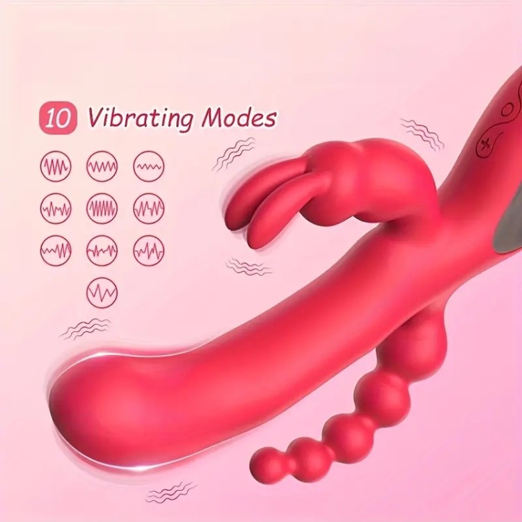 Katuysha 3u1 zeko vibrator - Image 6