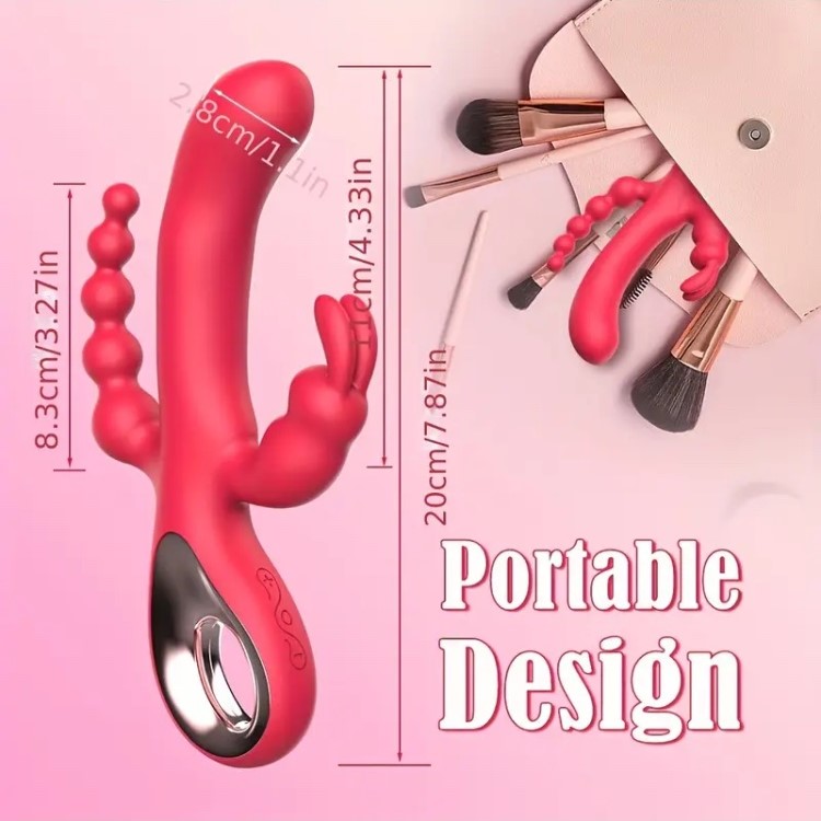 Katuysha 3u1 zeko vibrator - Image 7