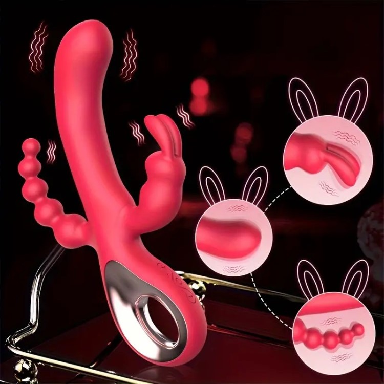Katuysha 3u1 zeko vibrator - Image 8