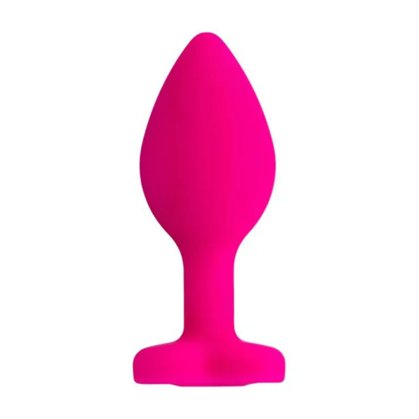 Silikonski Butt Plug Kristal #02 - Image 2