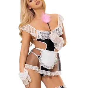 Kostim Kućna pomoćnica