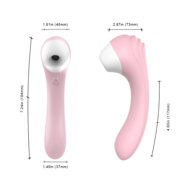 Zračni Stimulator “Pink Obsession” - Image 4