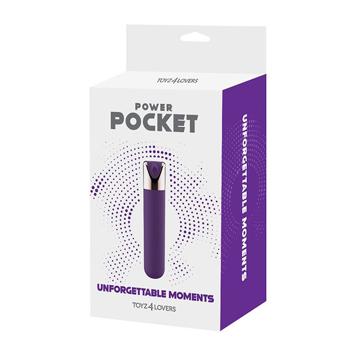 Mini Vibrator “Pocket” - Image 4