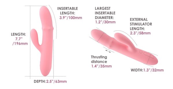 Zeko Vibrator “Mora Neo” - Image 8
