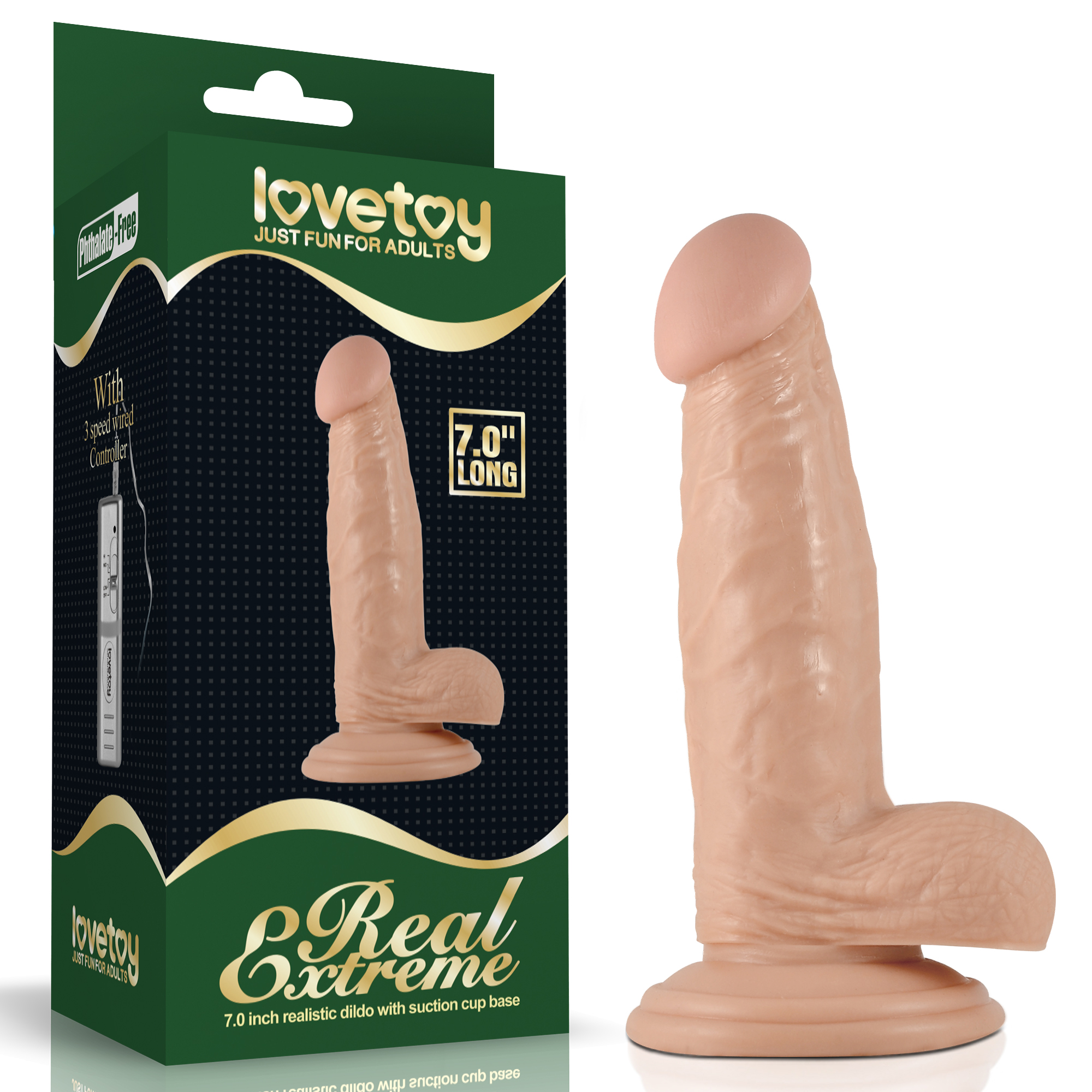 Dildo Real Extreme 7
