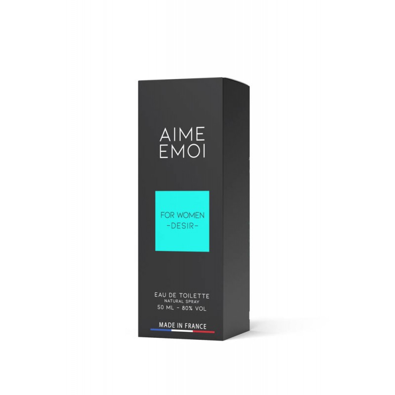 Aime Emoi 50 ml ženski parfem - Image 3
