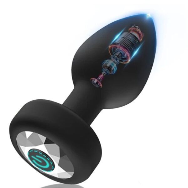 Analni vibrator sa daljinskim - Image 8