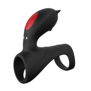 Vibro Prsten za Penis “Dark Dreams”