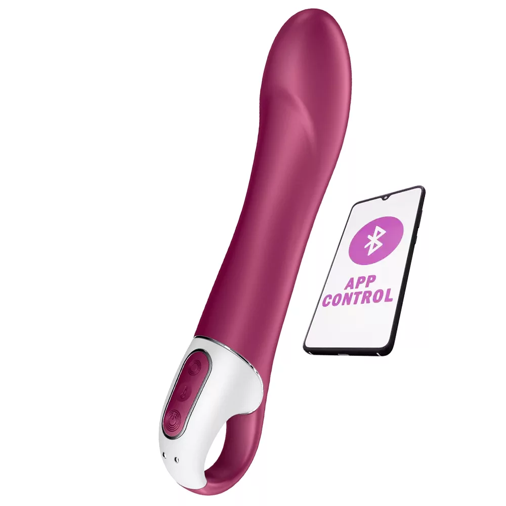 Vibrator “Big Heat”