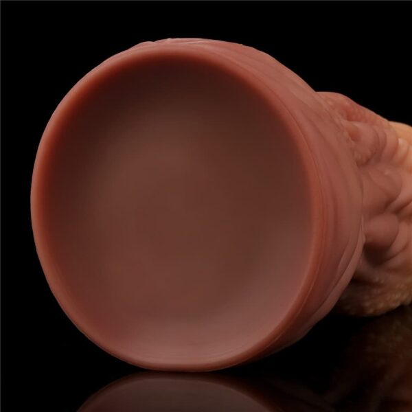 Dildo “Dual Layered” Tongue - Image 5