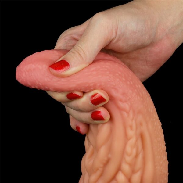 Dildo “Dual Layered” Tongue - Image 8