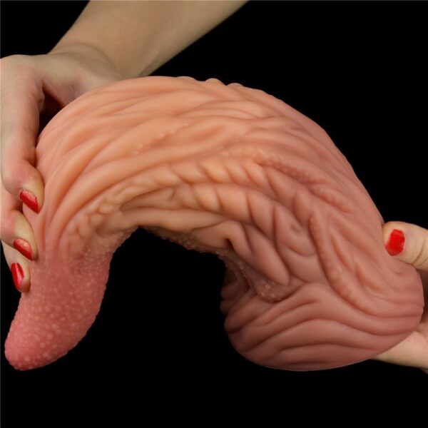 Dildo “Dual Layered” Tongue - Image 10