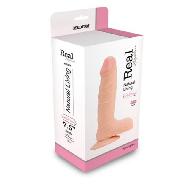 Vibrator “Real Natural 7.5” - Image 5