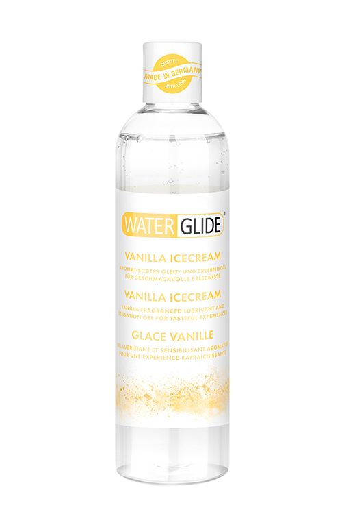 Waterglide Vanilija 300 ml