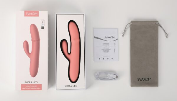 Zeko Vibrator “Mora Neo” - Image 9