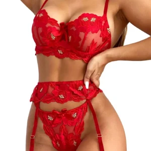 Grudnjak, halteri i gaćice Cabaret Kiss