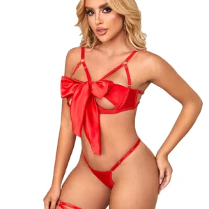 Grudnjak, halteri i gaćice The Gift He’ll Remember