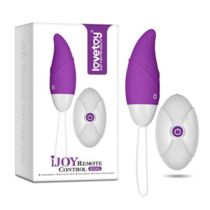 iJoy vibro jaje sa daljinskim
