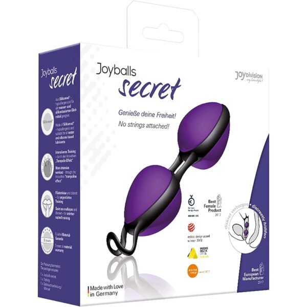 Vaginalne Kuglice “Joyballs Secret” - Image 3