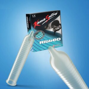 Kama Sutra Rebrasti Kondomi – Ribbed