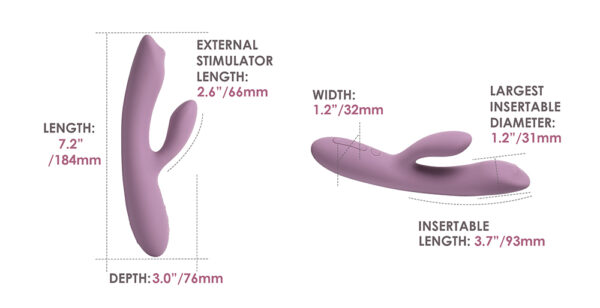 Zeko Vibrator “Trysta Neo” - Image 7