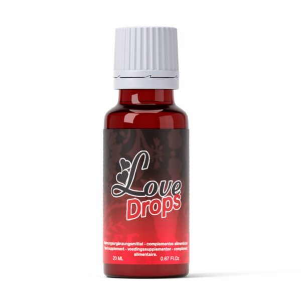 Love Drops španska mušica za par - Image 2