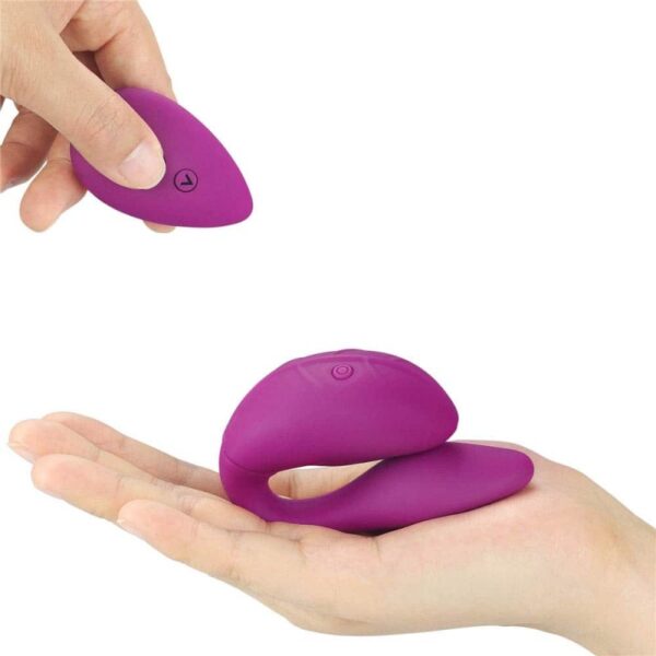 O-Sensual Double Rush vibrator za parove - Image 4