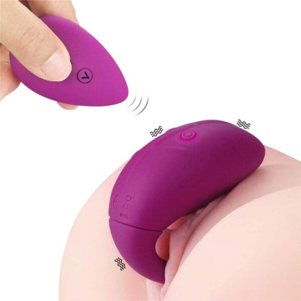 O-Sensual Double Rush vibrator za parove - Image 5
