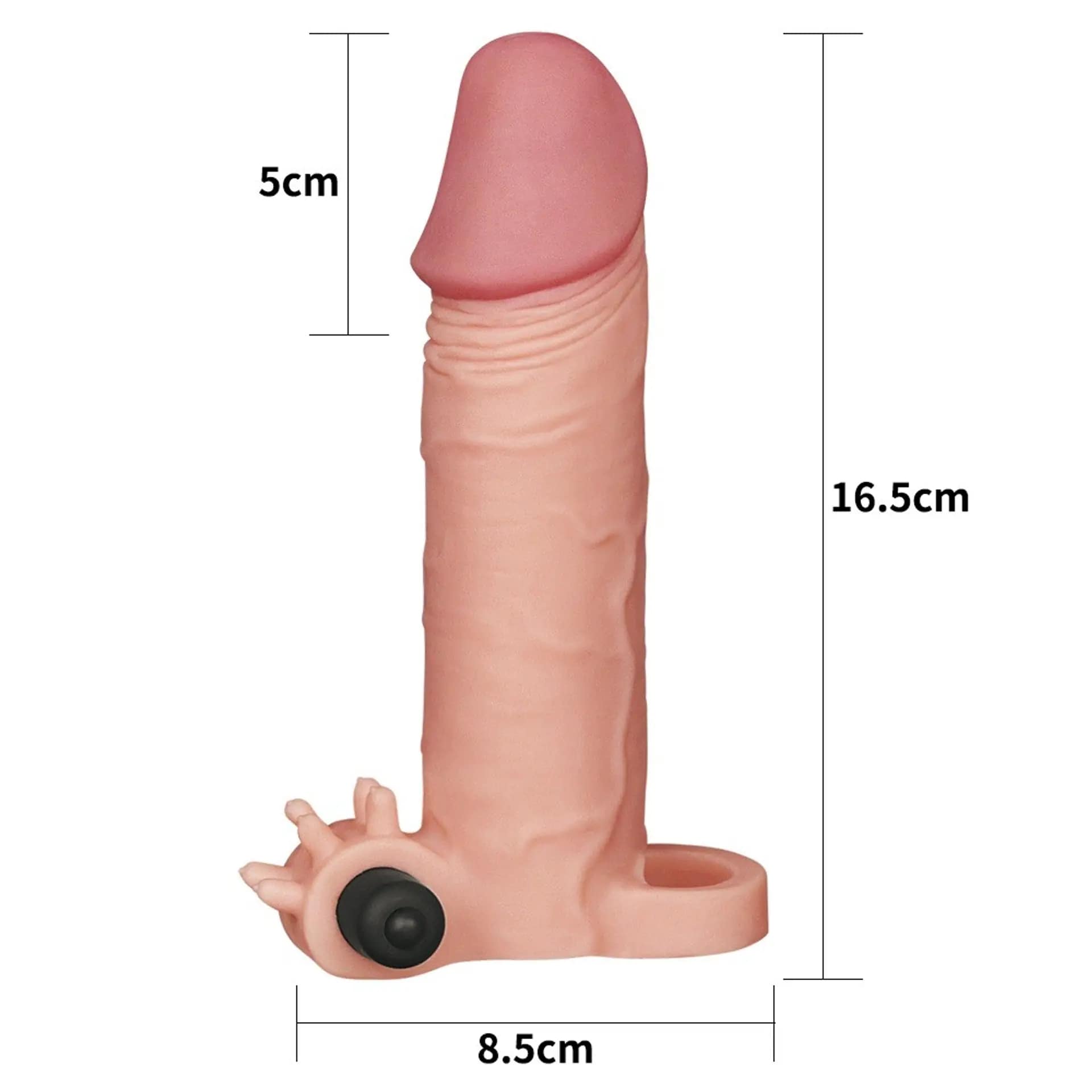 Navlaka Za Penis “P X-tender V” - Image 4