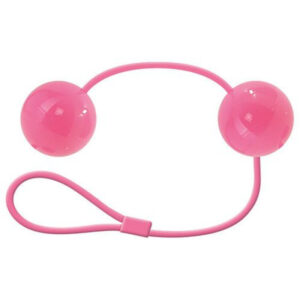 Vaginalne Kuglice Candy Pink
