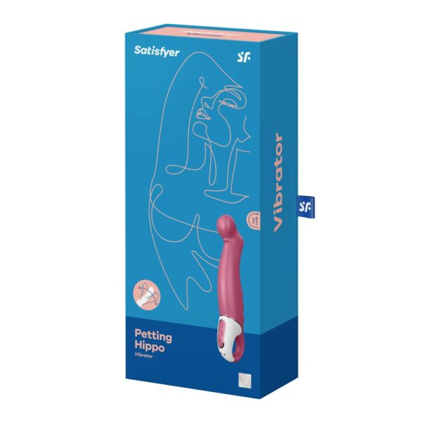 Petting Hippo USB vibrator - Image 6