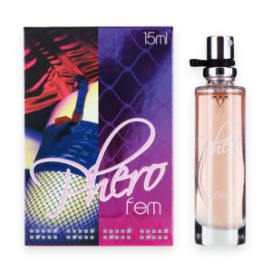 PheroFem parfem ženski 15 ml