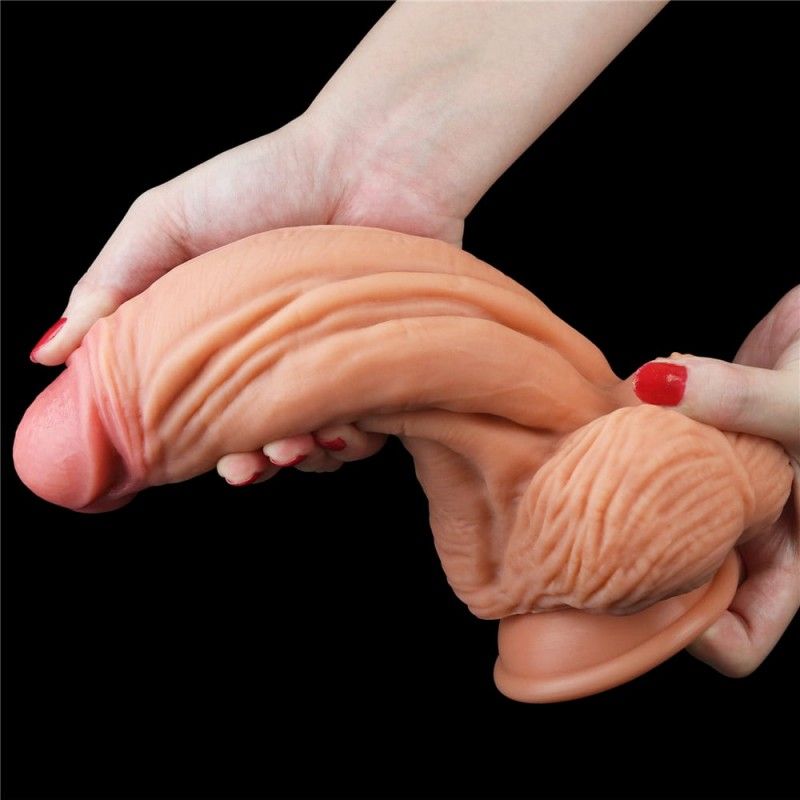 Dildo “Dual Layered” Monster - Image 2
