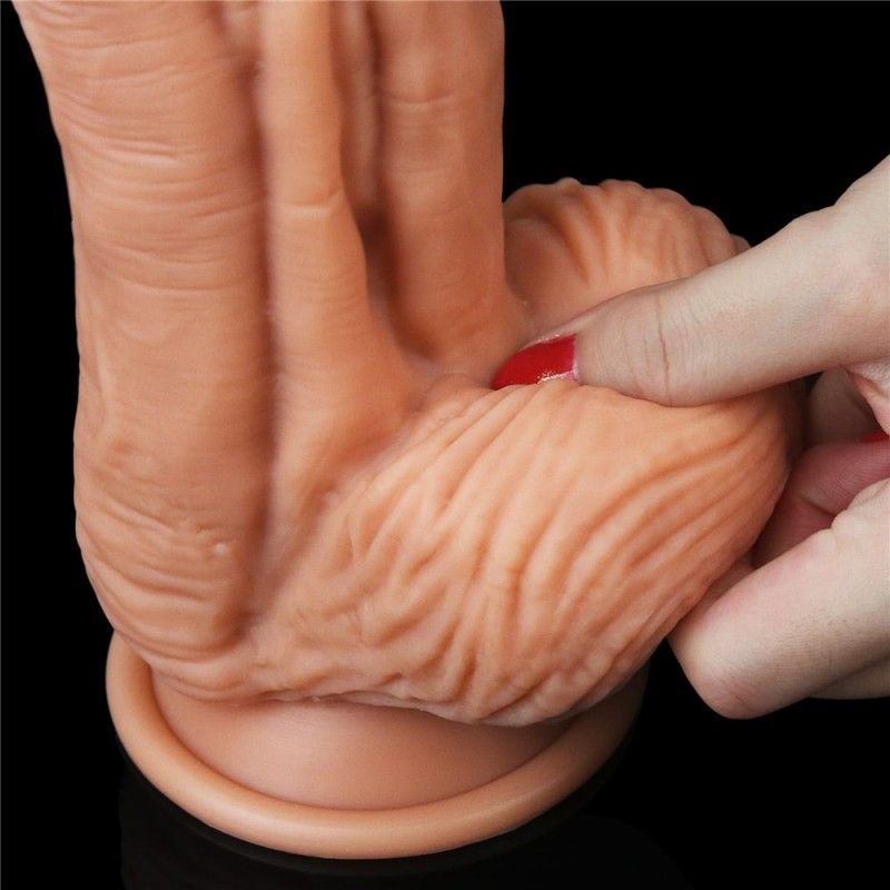 Dildo “Dual Layered” Monster - Image 3