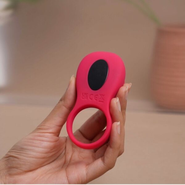Rose prsten za penis sa vibracijom i upravljačkom aplikacijom - Image 3