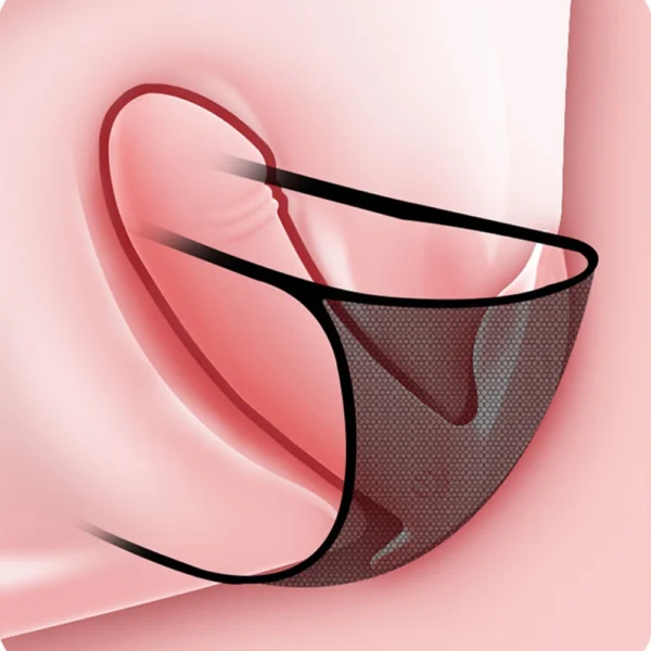 Vibro gaćice “Conch” - Image 3