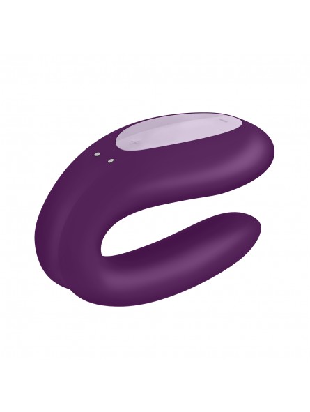 Partner Vibrator “Double Joy” - Image 2