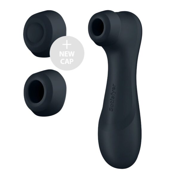 Satisfyer Pro 2 Generation 3 stimulator klitorisa crni - Image 2