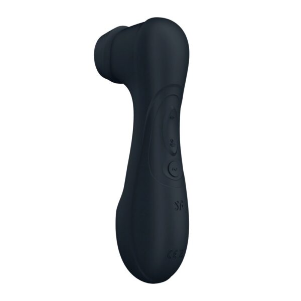 Satisfyer Pro 2 Generation 3 stimulator klitorisa crni - Image 4