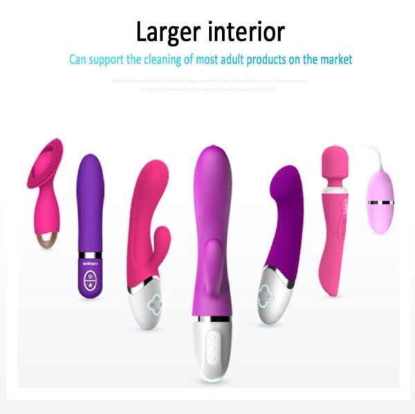 Kutija za punjenje i čišćenje seksi igračaka - Image 2