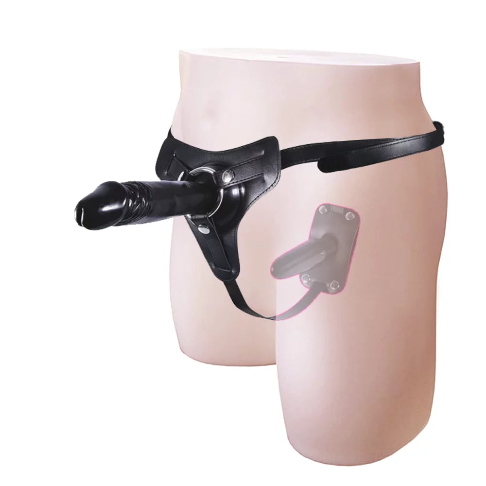 Dupli Strap On “X Joyride”