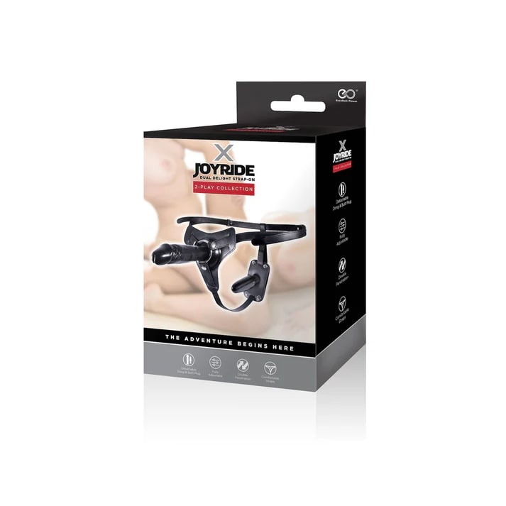 Dupli Strap On “X Joyride” - Image 5