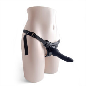 Strap On “Naughty Black”