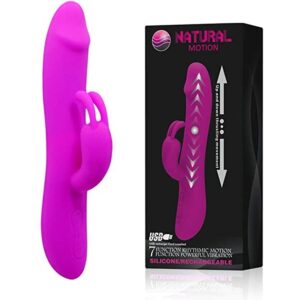 Natural Motion teleskopski zeko vibrator