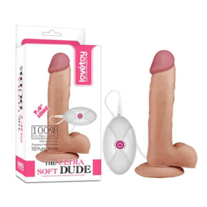 Vibrator “Ultra Soft 1”