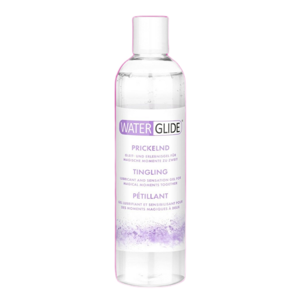 Waterglide Tingling 300 ml