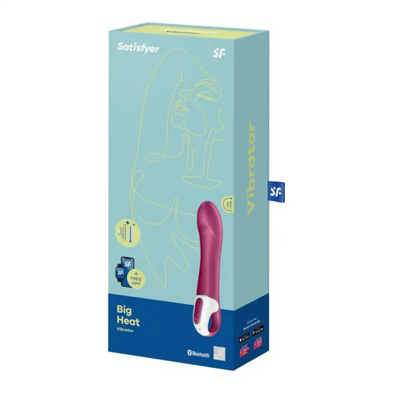 Vibrator “Big Heat” - Image 6