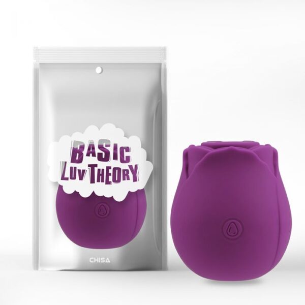 Vibrator-Pulsator Rosy Purple - Image 2