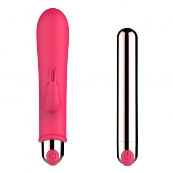 Mini Vibrator “Mister Bunny” - Image 5
