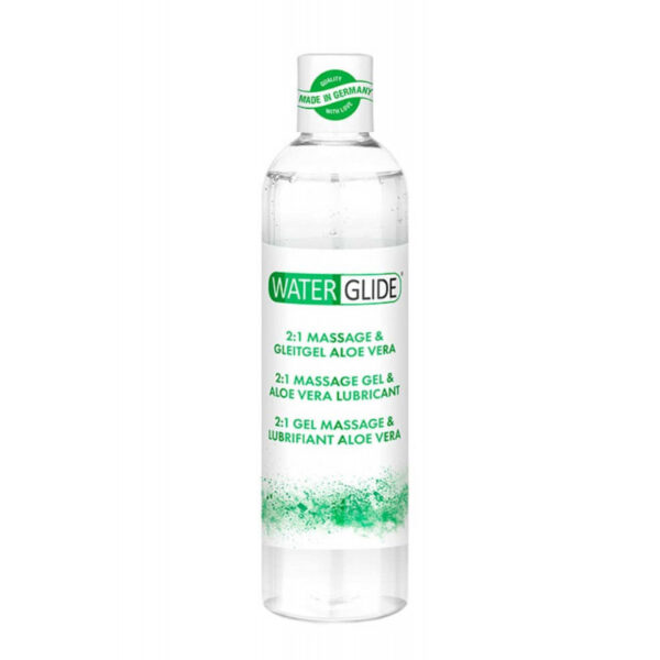 Waterglide Aloe Vera 300 ml